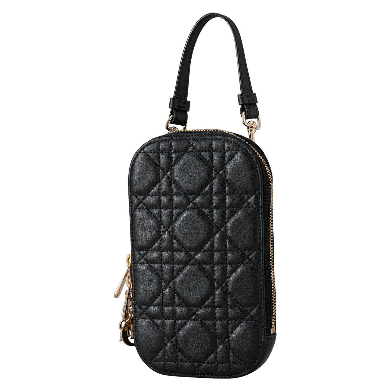 CHRISTIAN DIOR(USED)디올 폰 홀더 크로스백